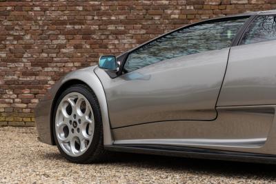 2001 Lamborghini Diablo 6.0 V12 VT &ldquo;Final year&rdquo;