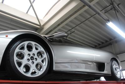 2001 Lamborghini Diablo 6.0 V12 VT &ldquo;Final year&rdquo;