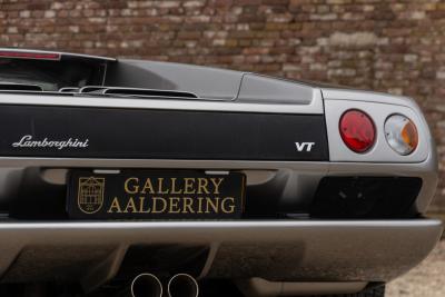 2001 Lamborghini Diablo 6.0 V12 VT &ldquo;Final year&rdquo;