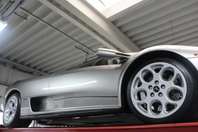2001 Lamborghini Diablo 6.0 V12 VT &ldquo;Final year&rdquo;