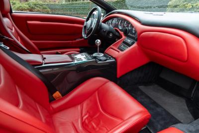2001 Lamborghini Diablo 6.0 V12 VT &ldquo;Final year&rdquo;