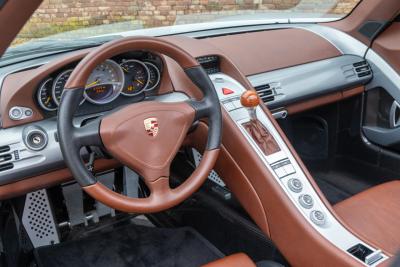 2005 Porsche Carrera GT