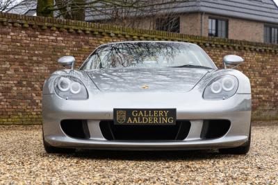 2005 Porsche Carrera GT