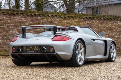 2005 Porsche Carrera GT