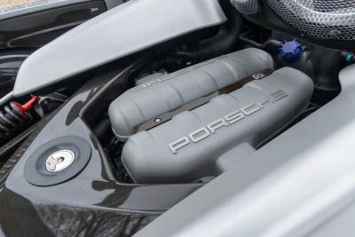 2005 Porsche Carrera GT