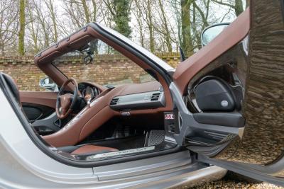 2005 Porsche Carrera GT