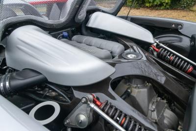 2005 Porsche Carrera GT