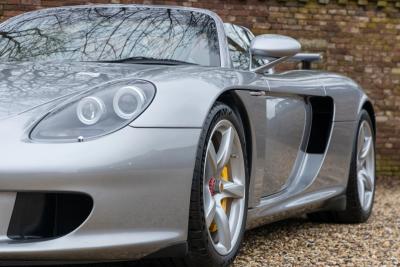 2005 Porsche Carrera GT