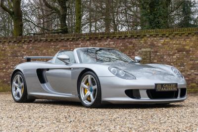 2005 Porsche Carrera GT