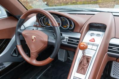 2005 Porsche Carrera GT