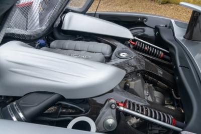 2005 Porsche Carrera GT