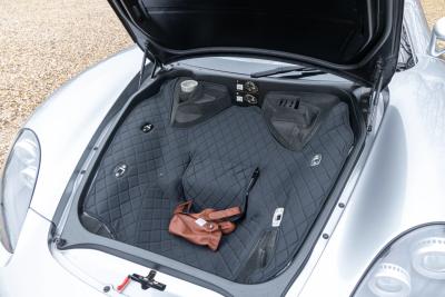 2005 Porsche Carrera GT