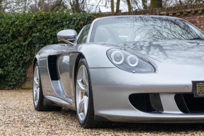 2005 Porsche Carrera GT
