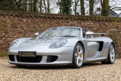 2005 Porsche Carrera GT