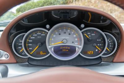 2005 Porsche Carrera GT