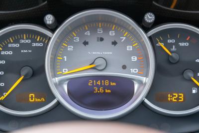 2005 Porsche Carrera GT