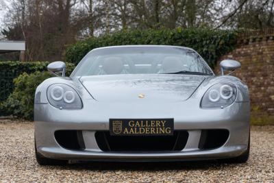 2005 Porsche Carrera GT
