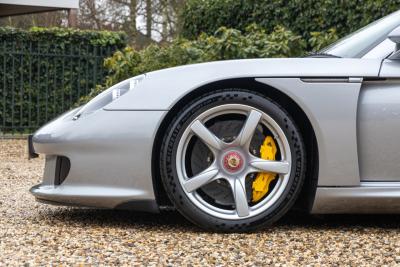 2005 Porsche Carrera GT