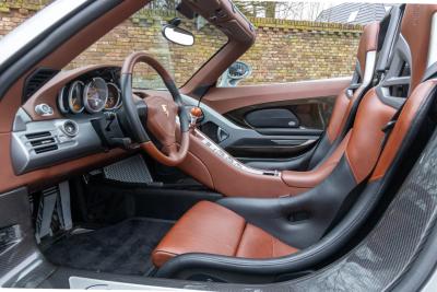 2005 Porsche Carrera GT