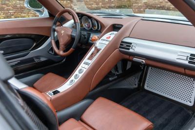 2005 Porsche Carrera GT