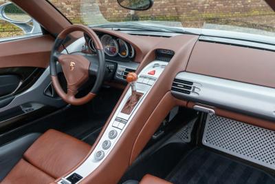 2005 Porsche Carrera GT