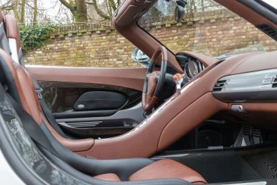 2005 Porsche Carrera GT