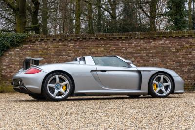 2005 Porsche Carrera GT
