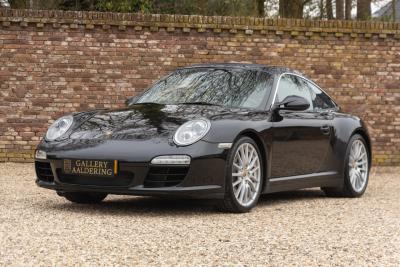 2009 Porsche 997 (997.2) Targa 4S &ldquo;Sport Chrono&rdquo;