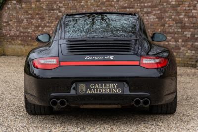 2009 Porsche 997 (997.2) Targa 4S &ldquo;Sport Chrono&rdquo;