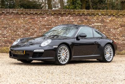 2009 Porsche 997 (997.2) Targa 4S &ldquo;Sport Chrono&rdquo;