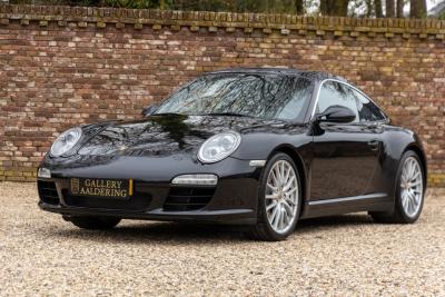 2009 Porsche 997 (997.2) Targa 4S &ldquo;Sport Chrono&rdquo;