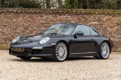2009 Porsche 997 (997.2) Targa 4S &ldquo;Sport Chrono&rdquo;