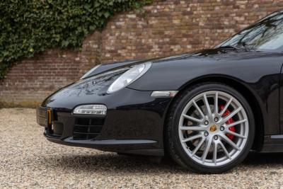2009 Porsche 997 (997.2) Targa 4S &ldquo;Sport Chrono&rdquo;