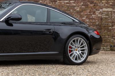 2009 Porsche 997 (997.2) Targa 4S &ldquo;Sport Chrono&rdquo;