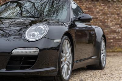 2009 Porsche 997 (997.2) Targa 4S &ldquo;Sport Chrono&rdquo;