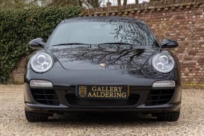 2009 Porsche 997 (997.2) Targa 4S &ldquo;Sport Chrono&rdquo;