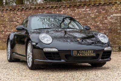 2009 Porsche 997 (997.2) Targa 4S &ldquo;Sport Chrono&rdquo;