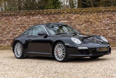 2009 Porsche 997 (997.2) Targa 4S &ldquo;Sport Chrono&rdquo;