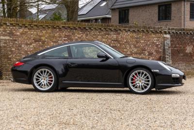 2009 Porsche 997 (997.2) Targa 4S &ldquo;Sport Chrono&rdquo;