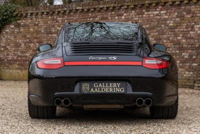 2009 Porsche 997 (997.2) Targa 4S &ldquo;Sport Chrono&rdquo;