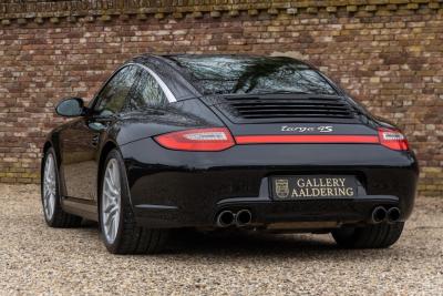 2009 Porsche 997 (997.2) Targa 4S &ldquo;Sport Chrono&rdquo;