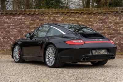 2009 Porsche 997 (997.2) Targa 4S &ldquo;Sport Chrono&rdquo;