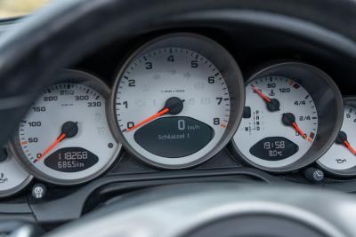 2009 Porsche 997 (997.2) Targa 4S &ldquo;Sport Chrono&rdquo;