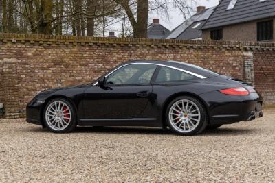 2009 Porsche 997 (997.2) Targa 4S &ldquo;Sport Chrono&rdquo;
