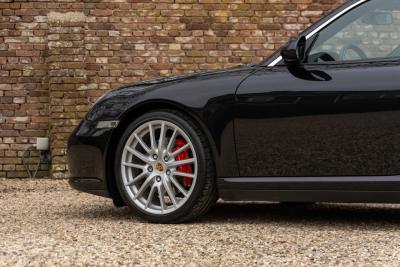 2009 Porsche 997 (997.2) Targa 4S &ldquo;Sport Chrono&rdquo;