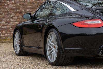 2009 Porsche 997 (997.2) Targa 4S &ldquo;Sport Chrono&rdquo;