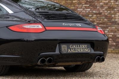 2009 Porsche 997 (997.2) Targa 4S &ldquo;Sport Chrono&rdquo;