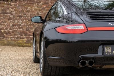 2009 Porsche 997 (997.2) Targa 4S &ldquo;Sport Chrono&rdquo;