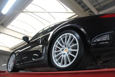 2009 Porsche 997 (997.2) Targa 4S &ldquo;Sport Chrono&rdquo;