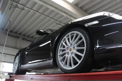 2009 Porsche 997 (997.2) Targa 4S &ldquo;Sport Chrono&rdquo;